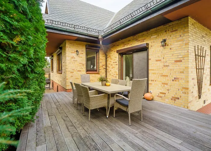 别墅 Laguna 科沃布热格