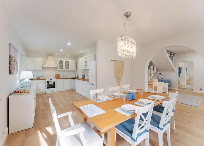 别墅 Laguna 科沃布热格