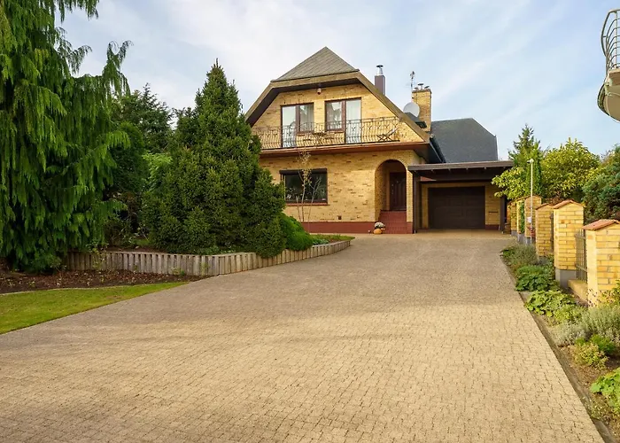 别墅 Laguna 科沃布热格